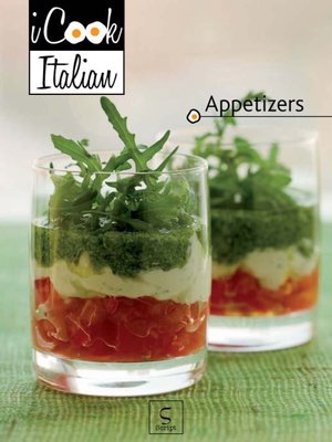 cover image of Appetizers